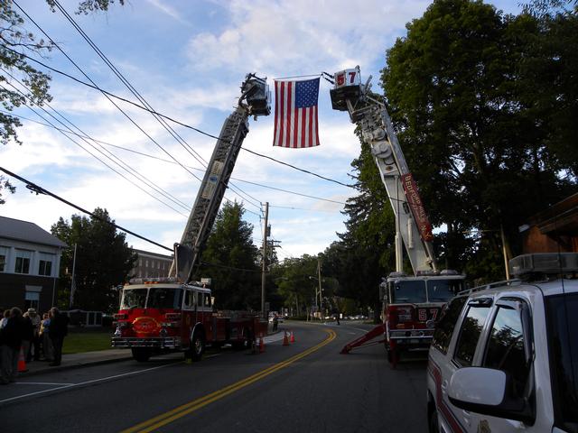 SEPT 11 MEMORIAL MASS MT. KISCO